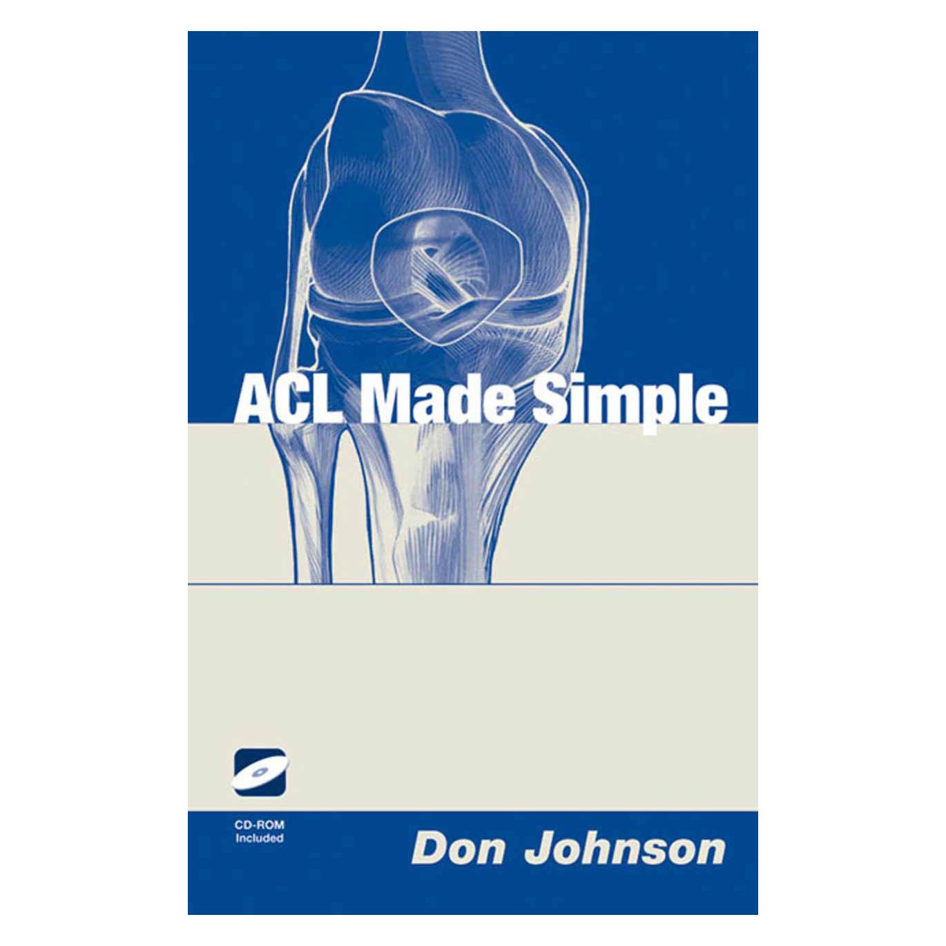 Springer ACL Made Simple (Englisch, Softcover, Don Johnson) (55530817)