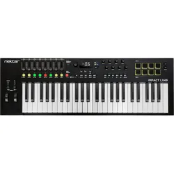 Nektar Impact LX49 mk3