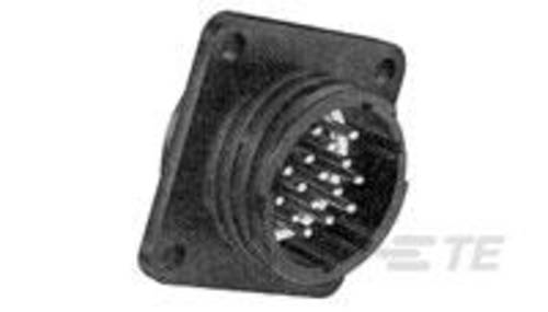 TE Connectivity 206404-2 Tray