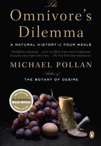 Michael Pollan - The Omnivore's Dilemma: A Natural History of Four Meals - Preis vom 10.10.2026 11:48:34 h