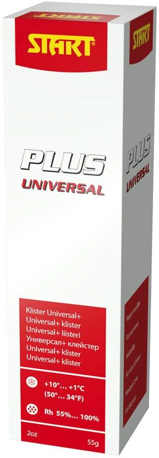 Start  - Klister Universal Plus - Klister