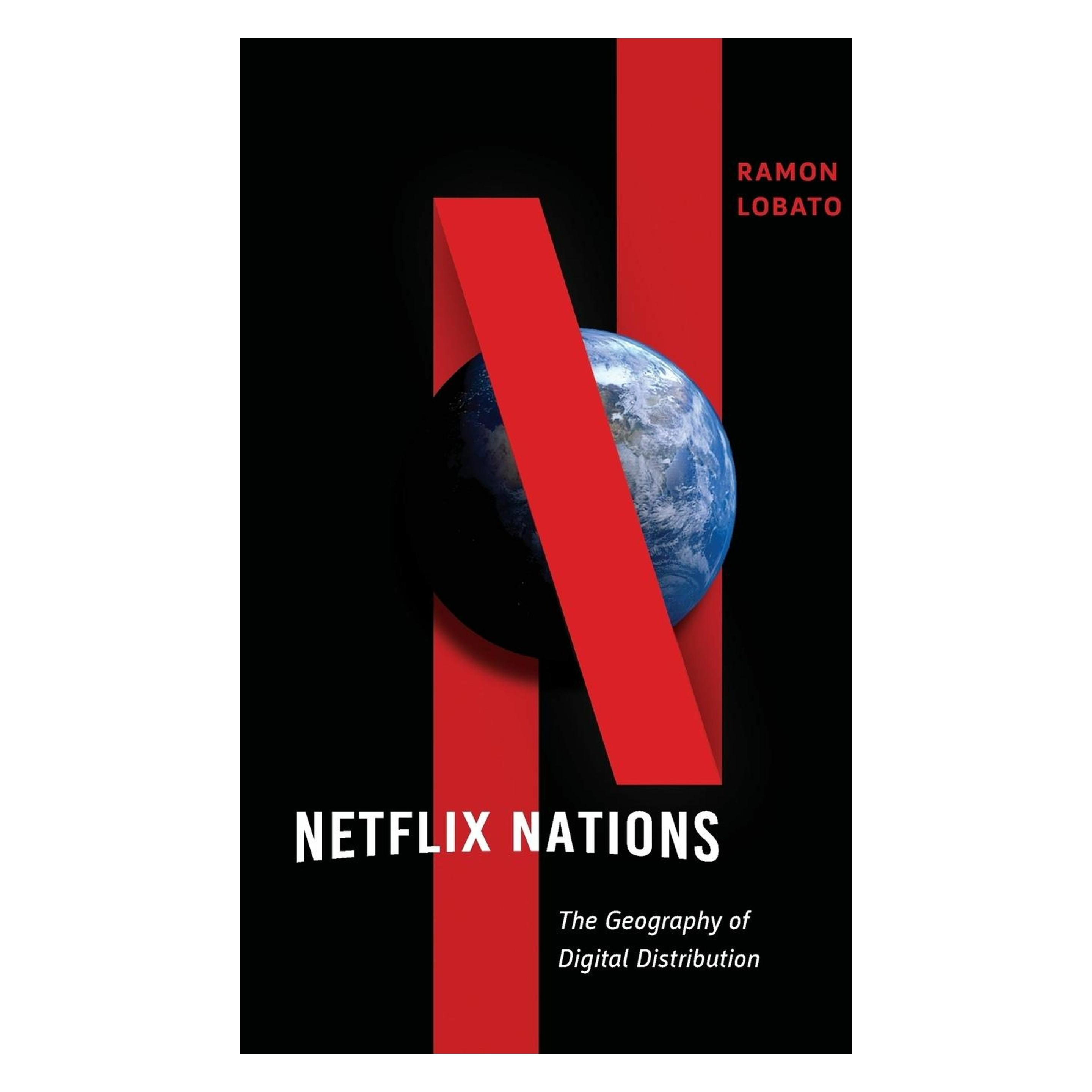 New York University Netflix Nations (Englisch, Softcover, Ramon Lobato) (45792557)