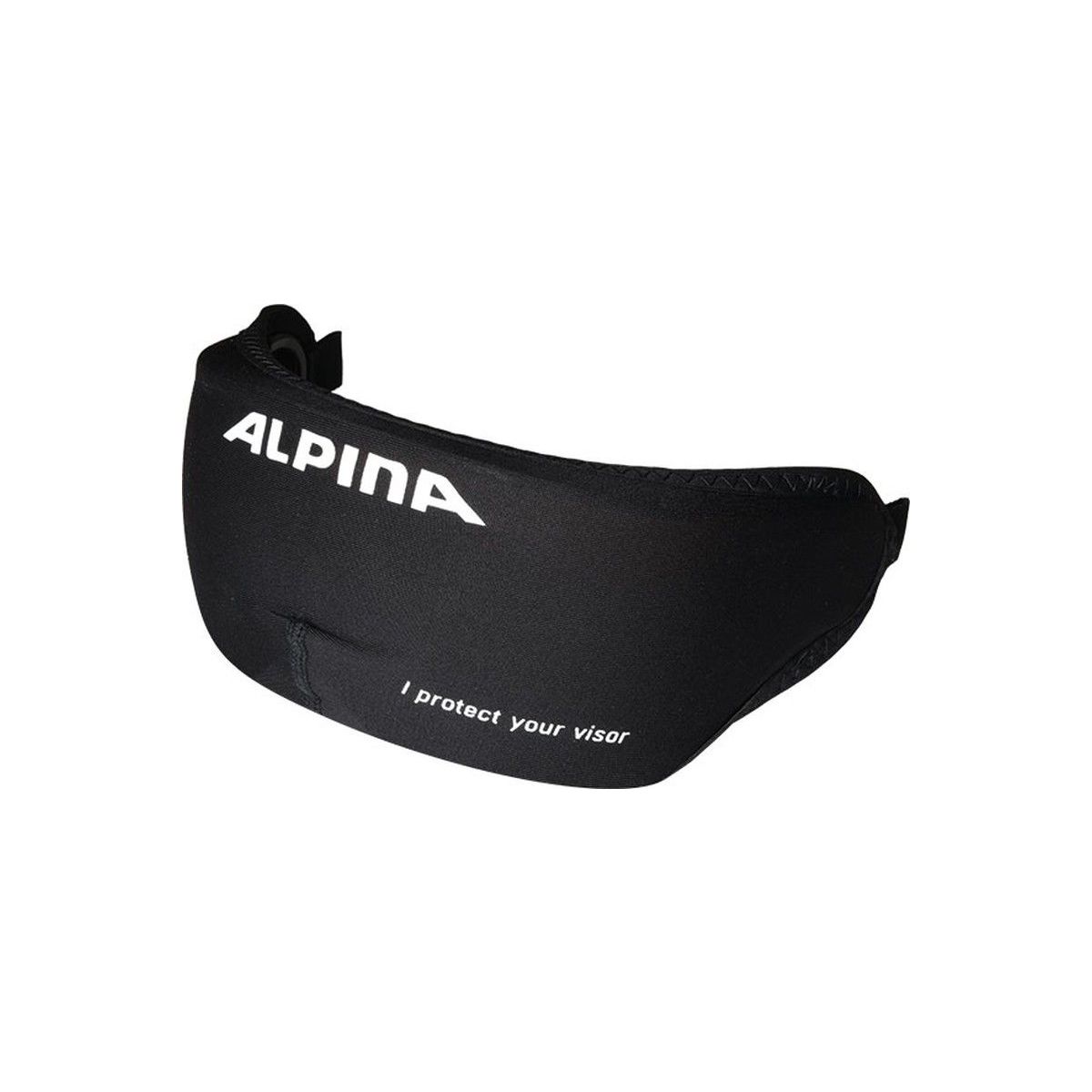Alpina Helmet Visor Cover schwarz (92) one size A9111992