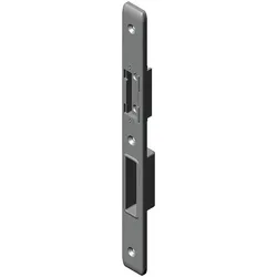 KFV, Türgriff + Türgarnitur, U-Schliessblech USB 25-06 (Türgriff)