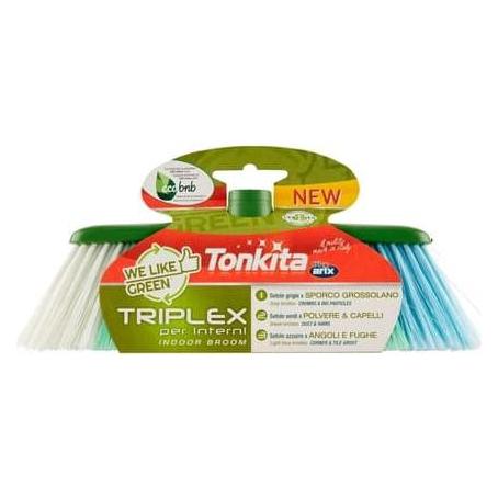 Tonkita Triple Wire Ecological Broom (54866717)