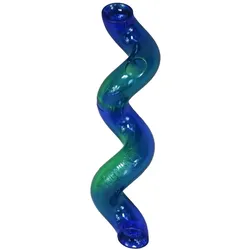 3x KONG Treat Spiral Stick (Beschäftigungsspielzeug Hund, Futterspielzeug Hund), Hundespielzeug
