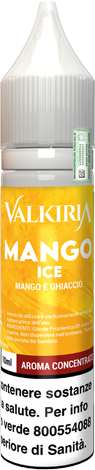 Valkiria Mango Ice Aroma Mini Shot 10ml Sorbetto Mango Frutti Rossi