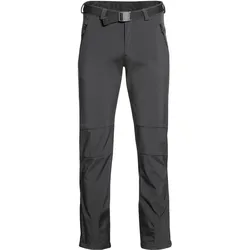 Maier Sports, Herren, Outdoorhose, Tech Softshellhose (56), Schwarz
