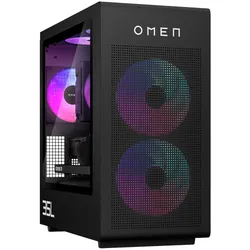 HP OMEN GT16-1474ng 35L Gaming Desktop Ryzen™ 7 9800X3D 32GB/1TB SSD RTX 5070 Win11