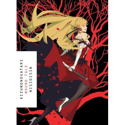 KIZUMONOGATARI. Wound Tale, Taschenbuch von Nisioisin, Penguin LLC US, 978-1-941220-97-9
