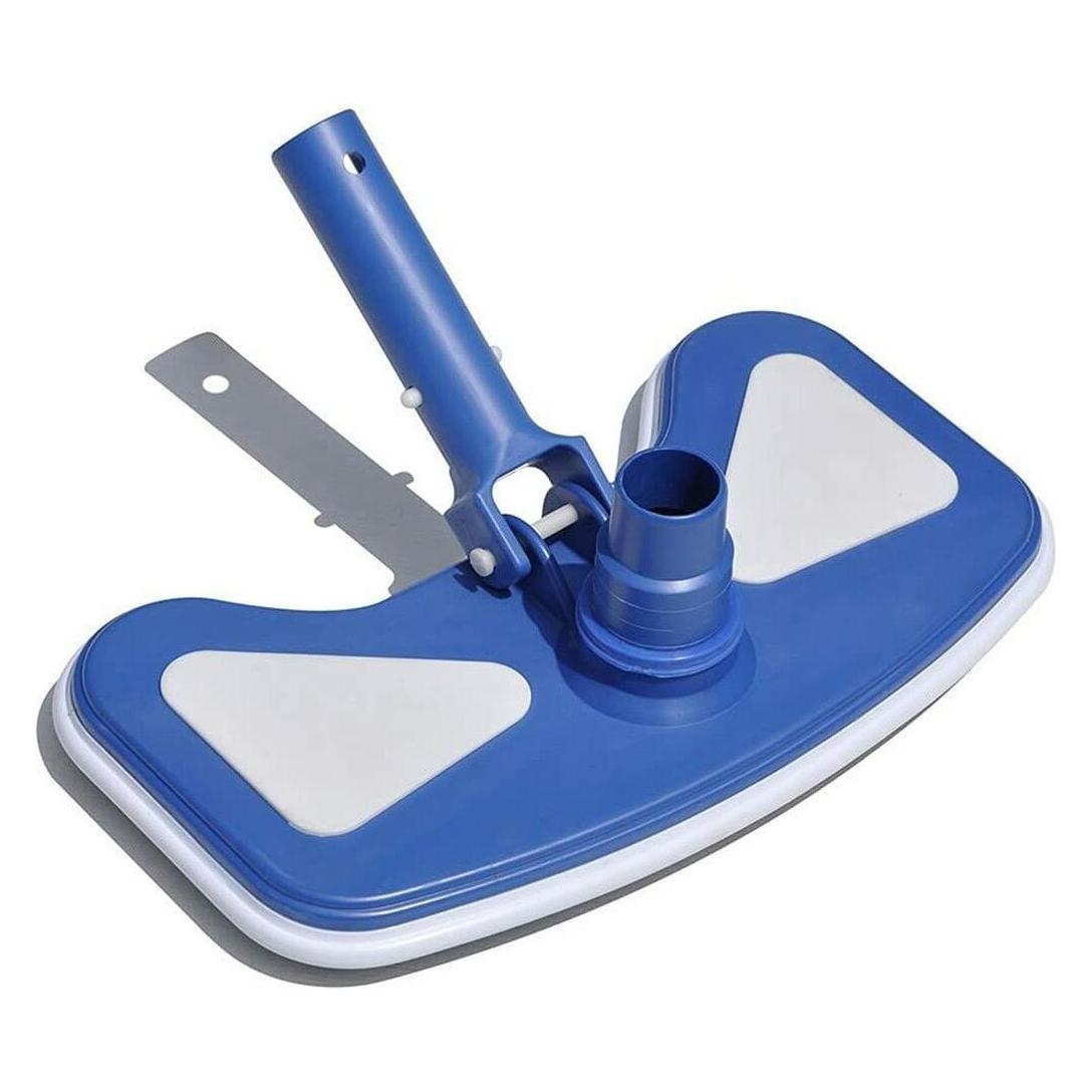 EDM Handbetriebener Schwimmbadreiniger 81008 Classic 29 x 24 x 4 cm (45276966)