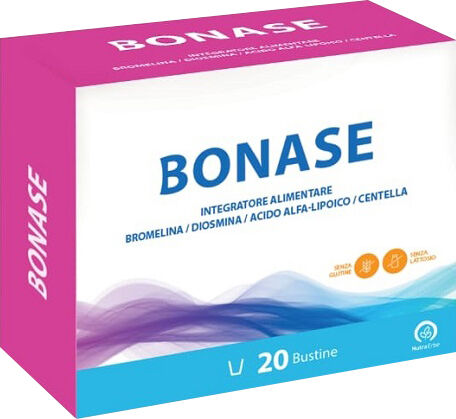 NUTRA ERBE Srls Bonase, 20 Bustine