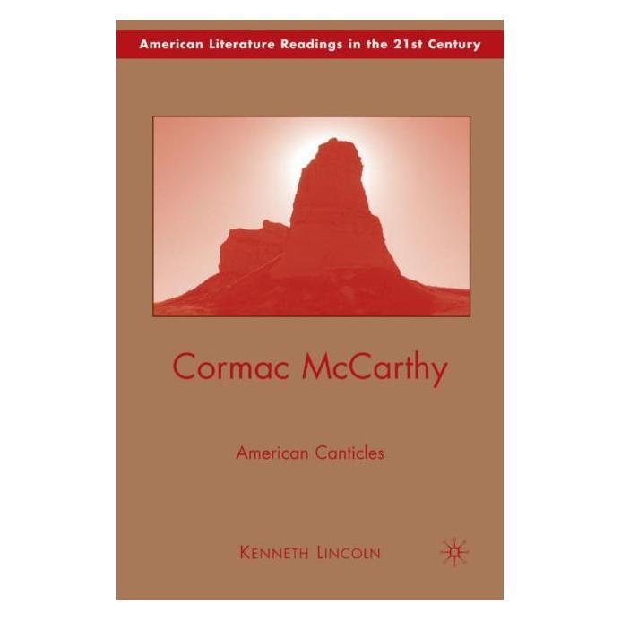 Palgrave Macmillan Lincoln:Cormac McCarthy (Englisch, Hardcover, K. Lincoln) (63041571)