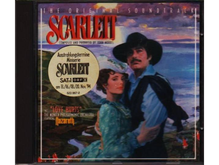 Scarlett - Original Soundtrack