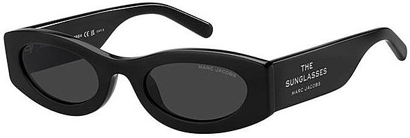 JACOBS Sonnenbrille MARC 858/G/S/51 schwarz EG