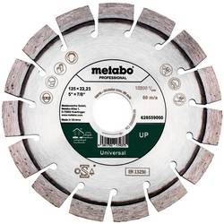 Metabo 628559000 Diamanttrennscheibe Durchmesser 125 mm Bohrungs-Ø 22.23 mm 1 St.