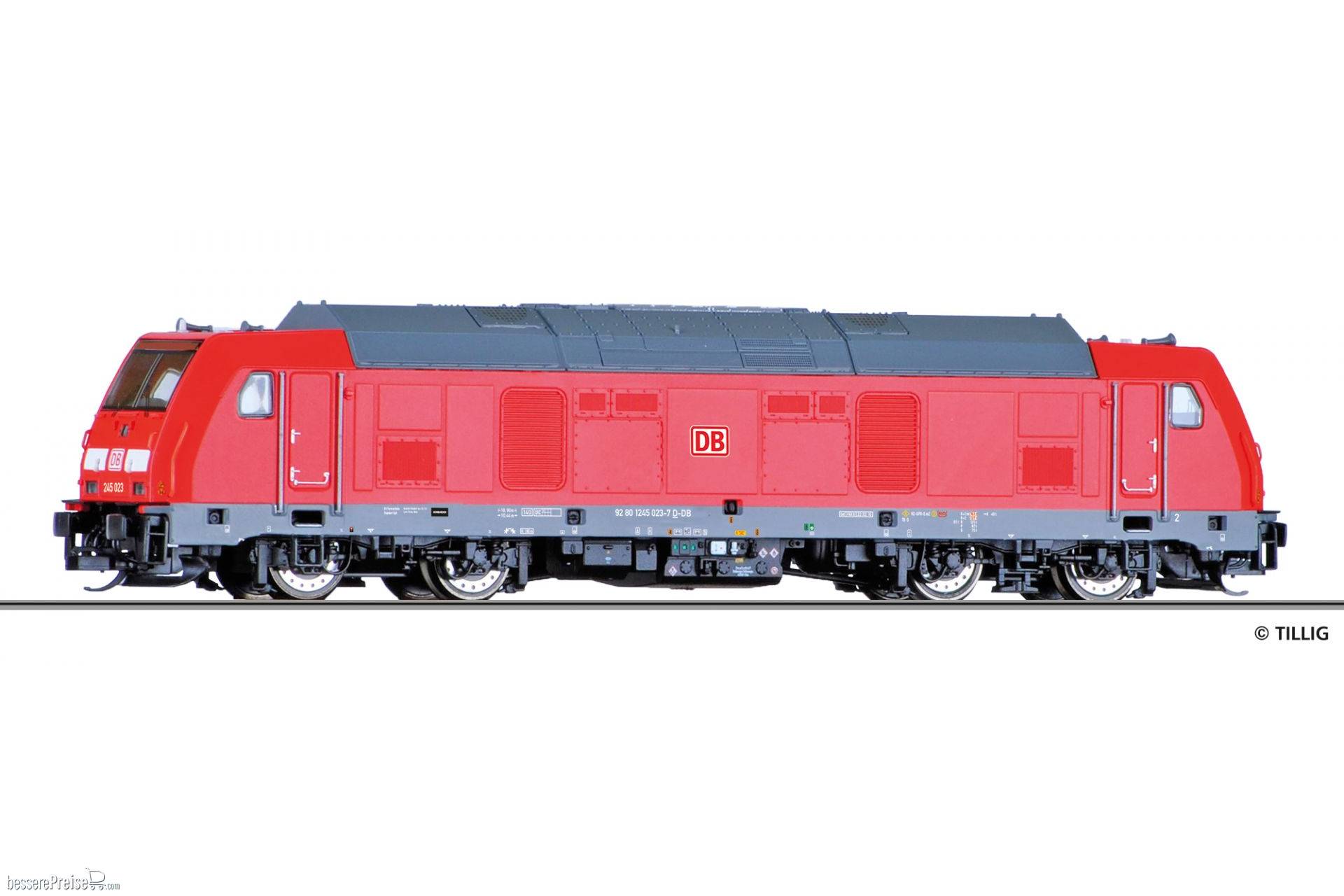 Tillig 04943