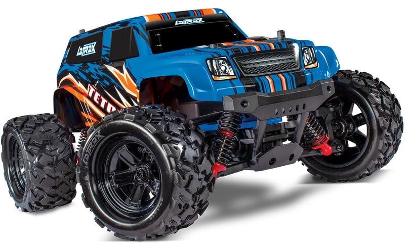 Traxxas 1:18 vierwielaangedreven radiografisch bestuurbare auto