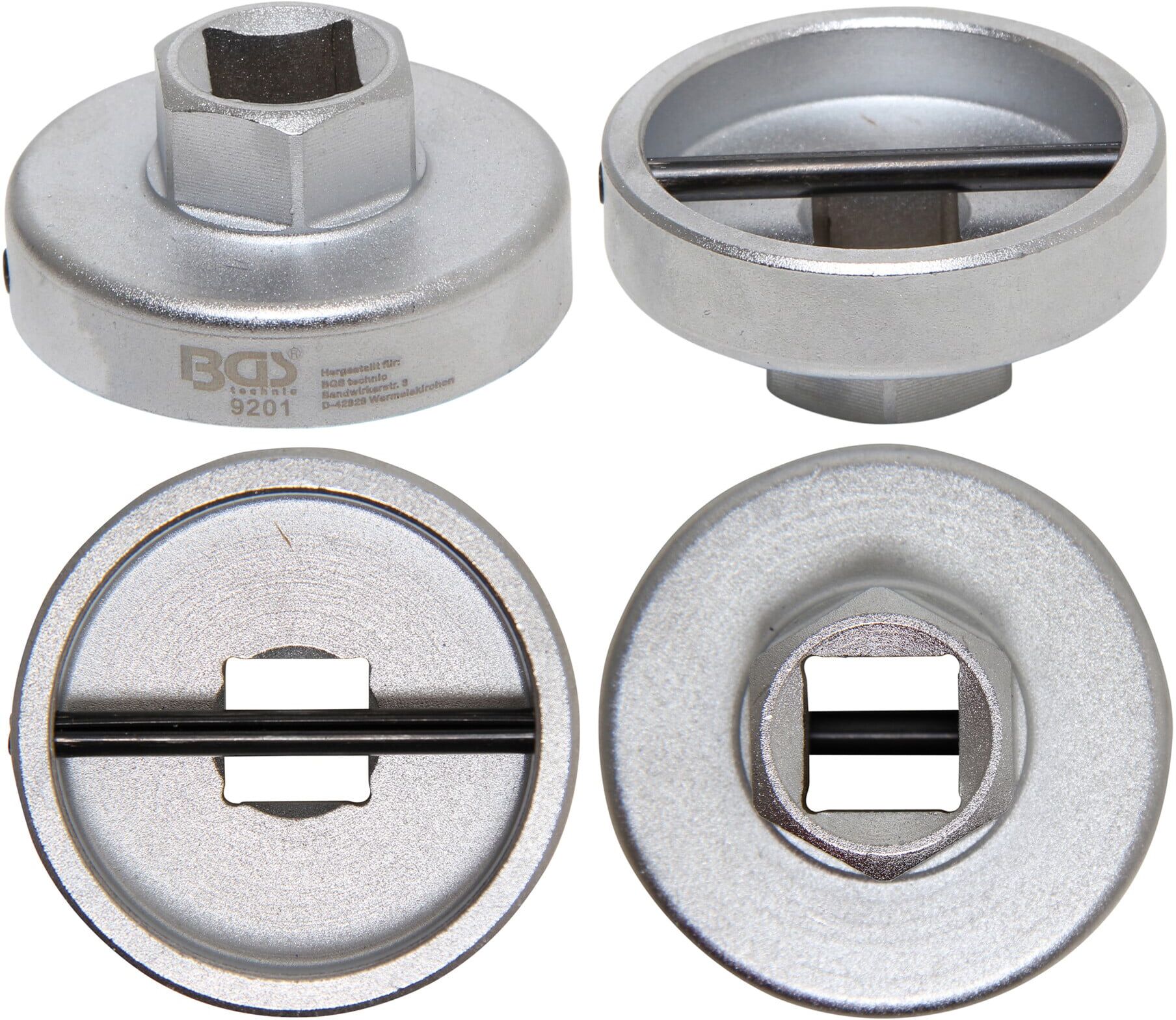 BGS Ölfilterschlüssel 9201, für VAG Diesel mit MANN-/Mahle-Filter ; BGS technic)