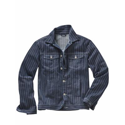 Streifzüge-Jeansjacke