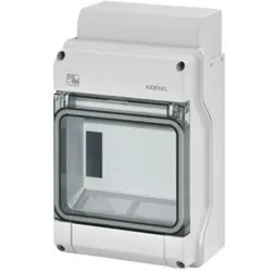 Hensel KV-Automatengehäuse KV PC 9106