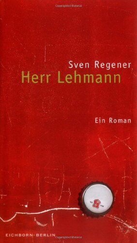Sven Regener - Herr Lehmann: Ein Roman - Preis vom 14.10.2026 23:07:16 h