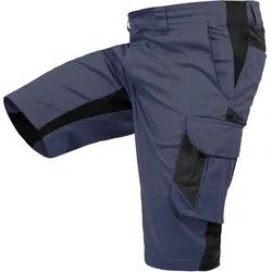 QUALITEX HIGH QUALITY WORKWEAR Shorts IND navy blazer/black beauty Damen: 36 Herren: 42