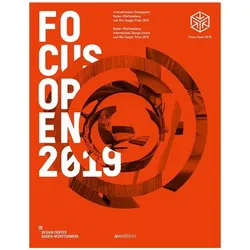 Focus Open 2019, Sachbücher von Design Center Baden-Wuerttemberg