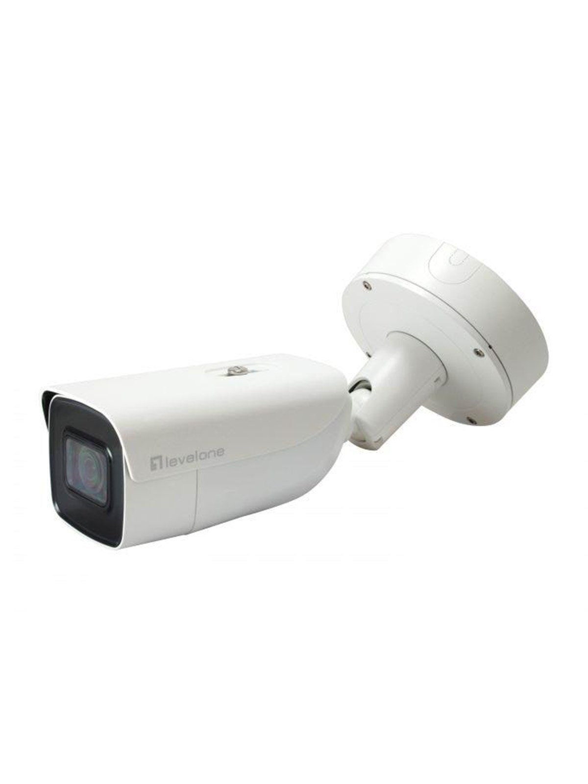 LevelOne FCS-5095 Gemini Zoom IP Camera 8MP H.265
