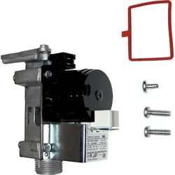 Wolf Gasarmatur CES inkl 3 Dichtungen für CGB-2-20/24