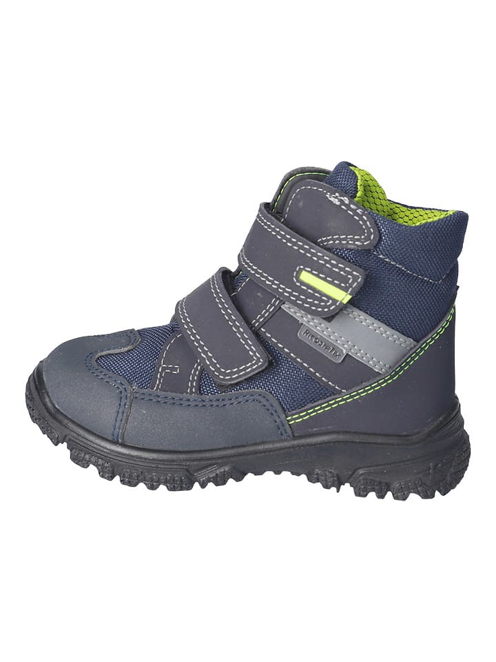 Ricosta Boots "Zürs S" in Dunkelblau - 30