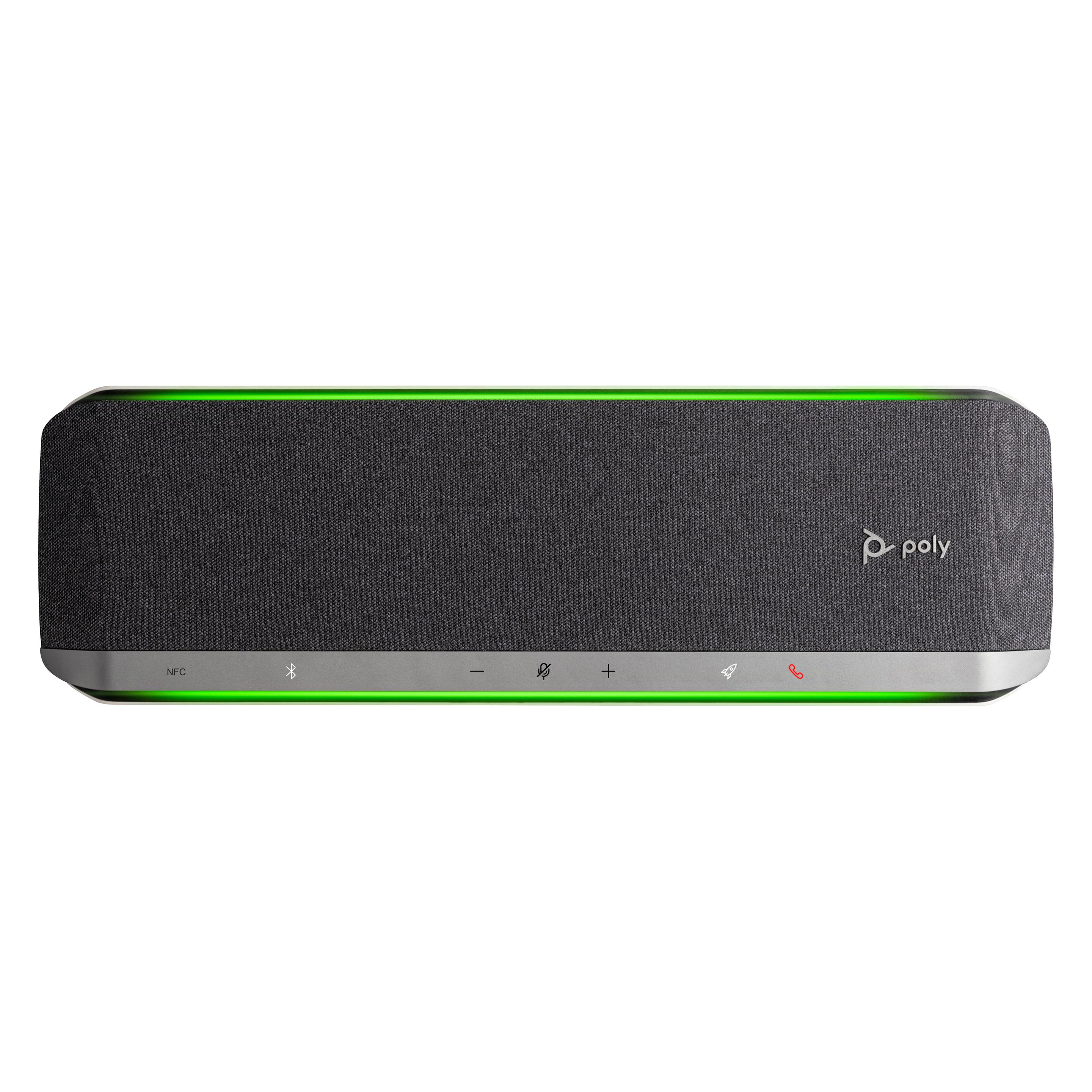 HP Poly SYNC 60 SY60 rsal, Black, 1.5 (216872-01)