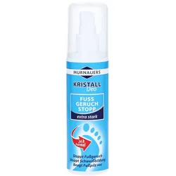 Murnauers Fußgeruch Stopp Spray 100 ml
