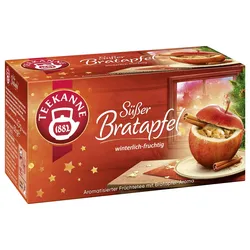 TEEKANNE Süßer Bratapfel