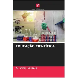 Educação Científica, Schulbücher von Dr. Vipul Murali