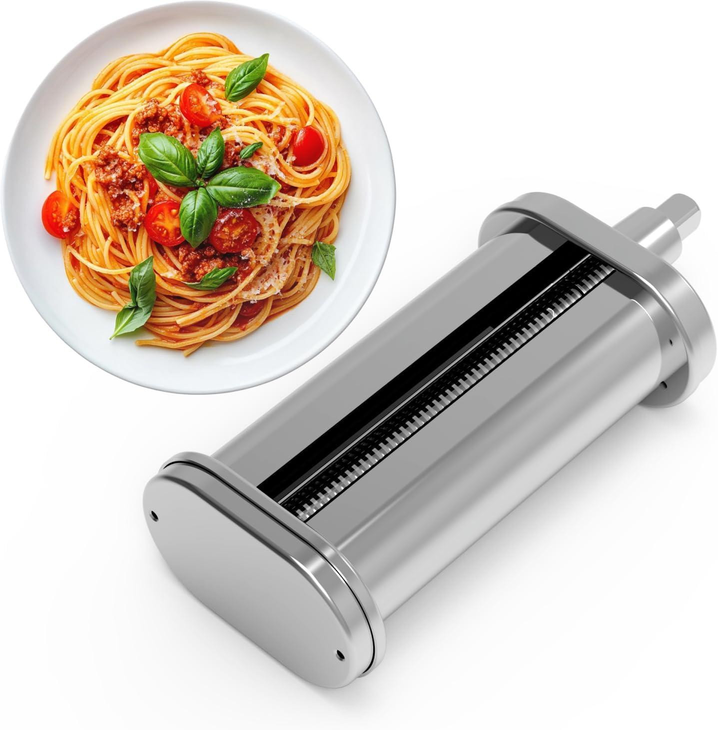 Spaghetti accessoire voor het snijden van dunne deegstrepen, geschikt voor model SM-1604NM, voor verse pasta