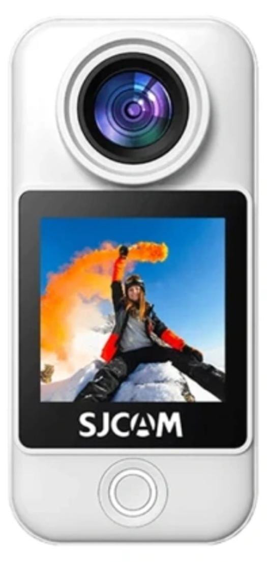 SJCAM C300 Pocket Camera - Wit