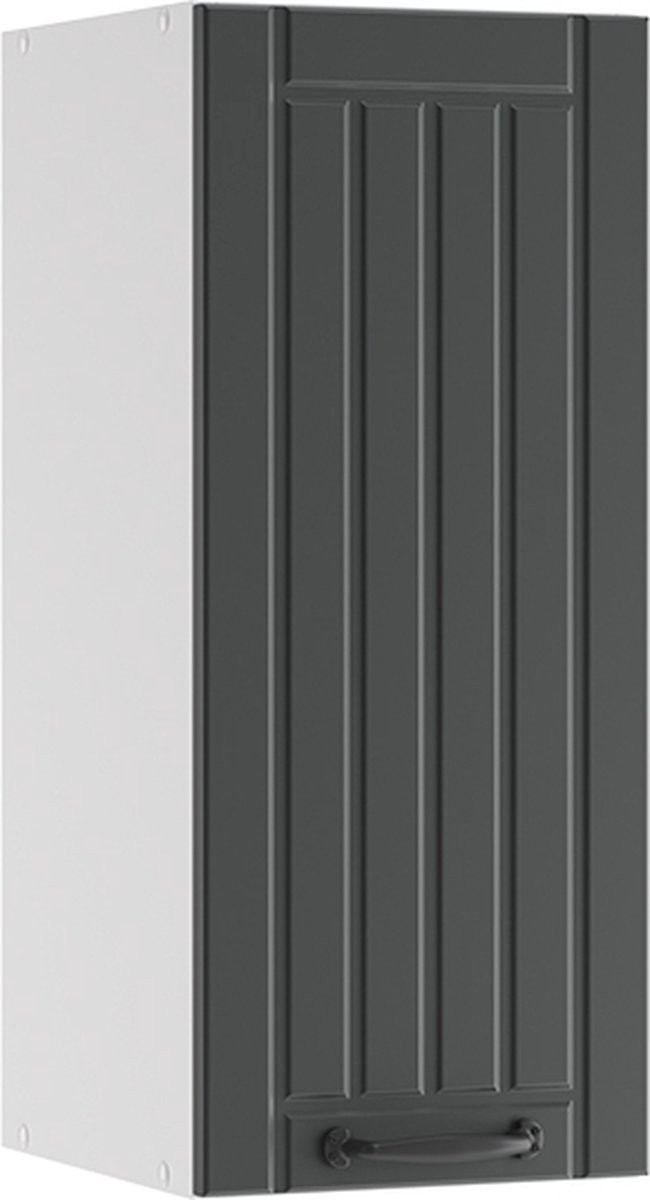 Vicco Fame-Line Hangkast Antraciet