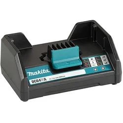 Makita, Werkzeugakku + Ladegerät, DC 64