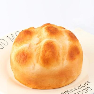 Snug & Styled Realistic Fake Bread Decor PU Bakery Display Prop For Photography & Home Decoration pineapple Bread