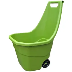 Gartenwagen Prosperplast "Load & Go" 55 L in Olivgrün 50 x 61 x 84 cm