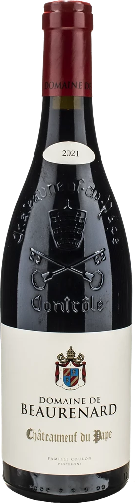 Domaine de Beaurenard Chateauneuf du Pape Rouge 2021