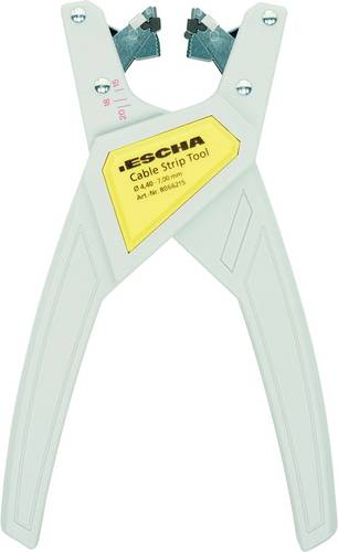 Escha Cable Strip Tool 8066215 Abisolierzange 4.4 bis 7mm