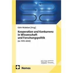 Kooperation und Konkurrenz in Wissenschaft und Forschungspolitik (ca. 1970-2000), Schulbücher von Kärin Nickelsen