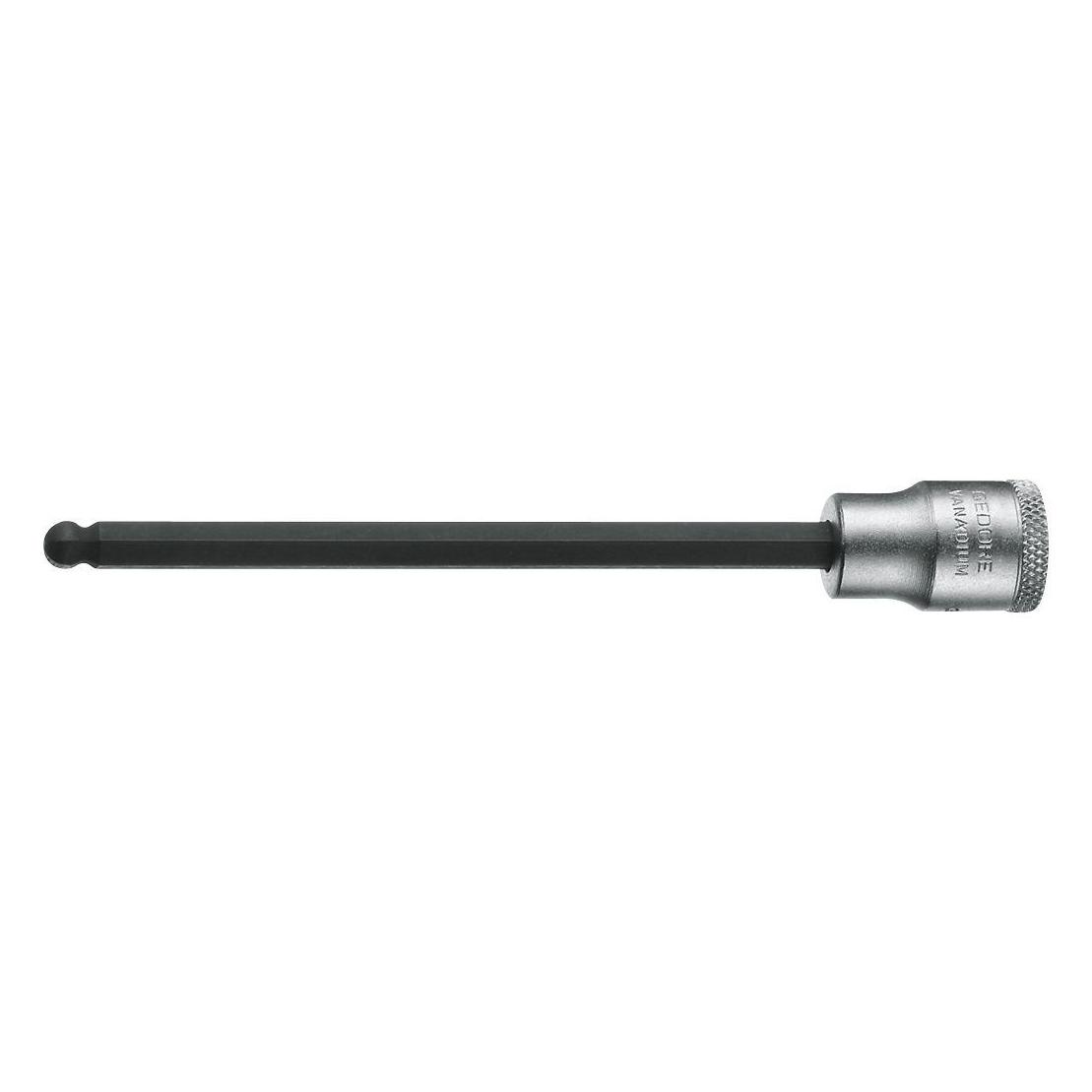 Gedore IN 30 LK 8 Schraubendrehereinsatz 3/8" lang Innen-6-kant 8 mm (8 mm) (1505750)