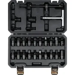 Satz YATO YT-05998 Ölablassschraubenschlüssel, 26-teilig