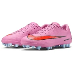Nike, Herren, Fussballschuhe, Zoom Mercurial Vapor Academy Schuhe (36.5), Rot, Schwarz
