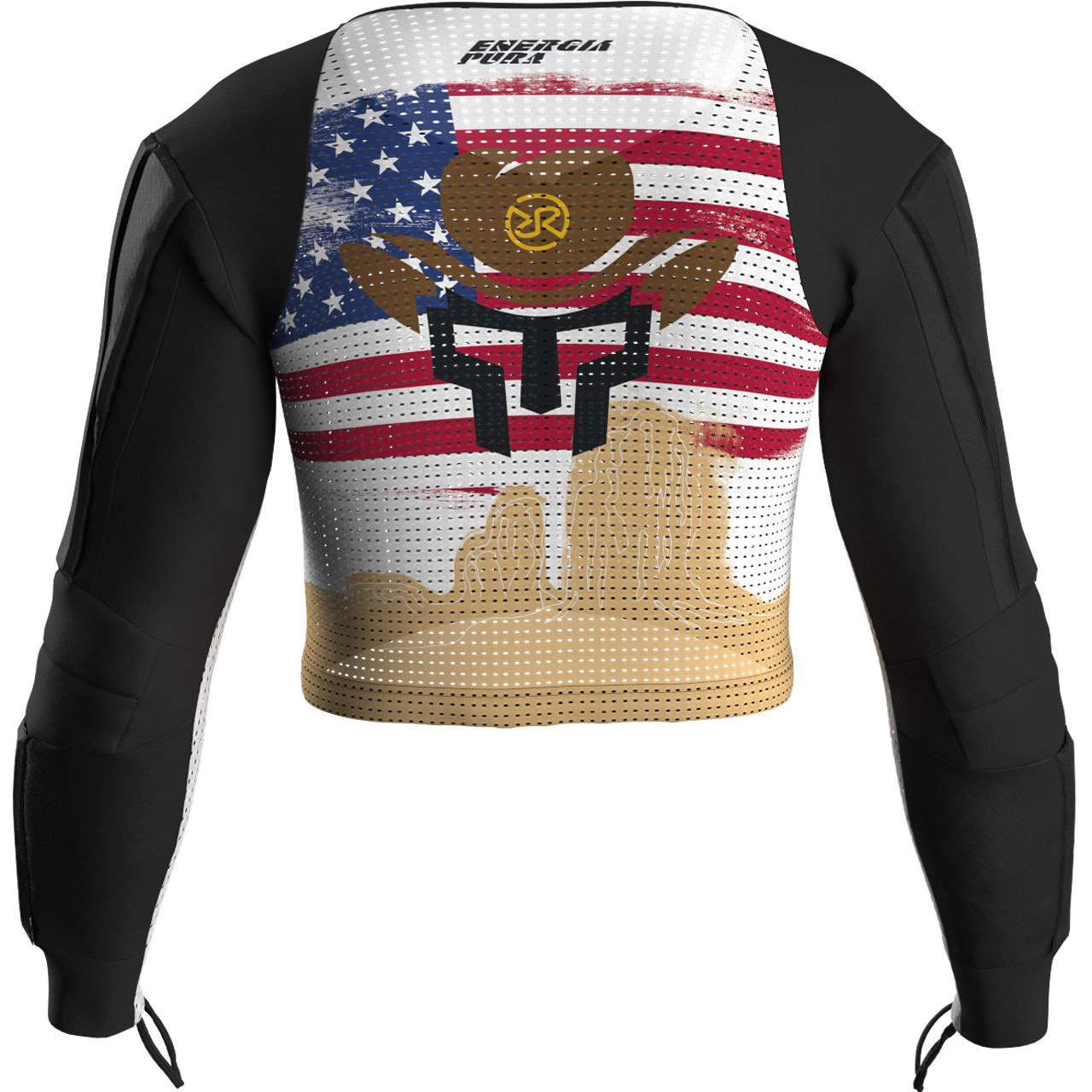 Energiapura Maglia Racing River Radamus SR - M