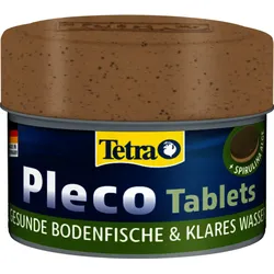 Tetra Pleco Tablets 58 Tab.