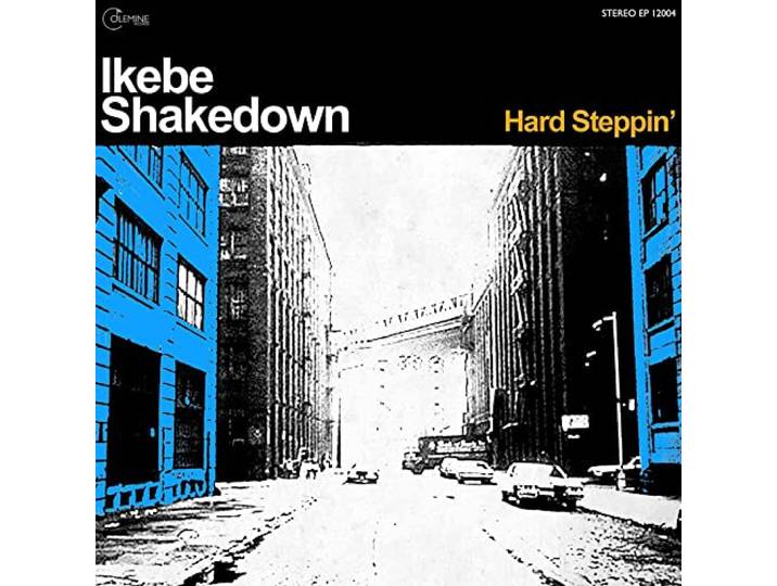 Hard Steppin'